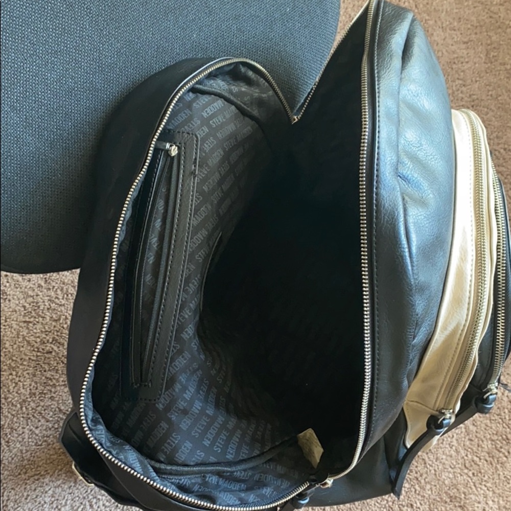 Steve Madden backpack - Picture 6 of 7